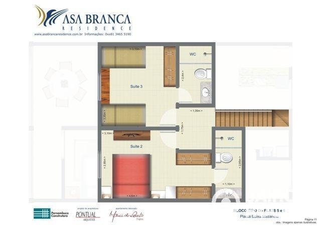 CONDOMÍNIO ASA BRANCA RESIDENCE  - Foto 22