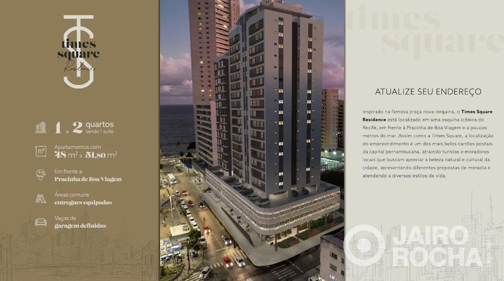 EDF. TIMES SQUARE RESIDENCE - Foto 14