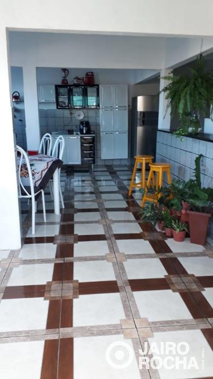 CASA RESIDENCIAL AV. GUARAPUAVA N° 09 IBURA UR-02 - Foto 4