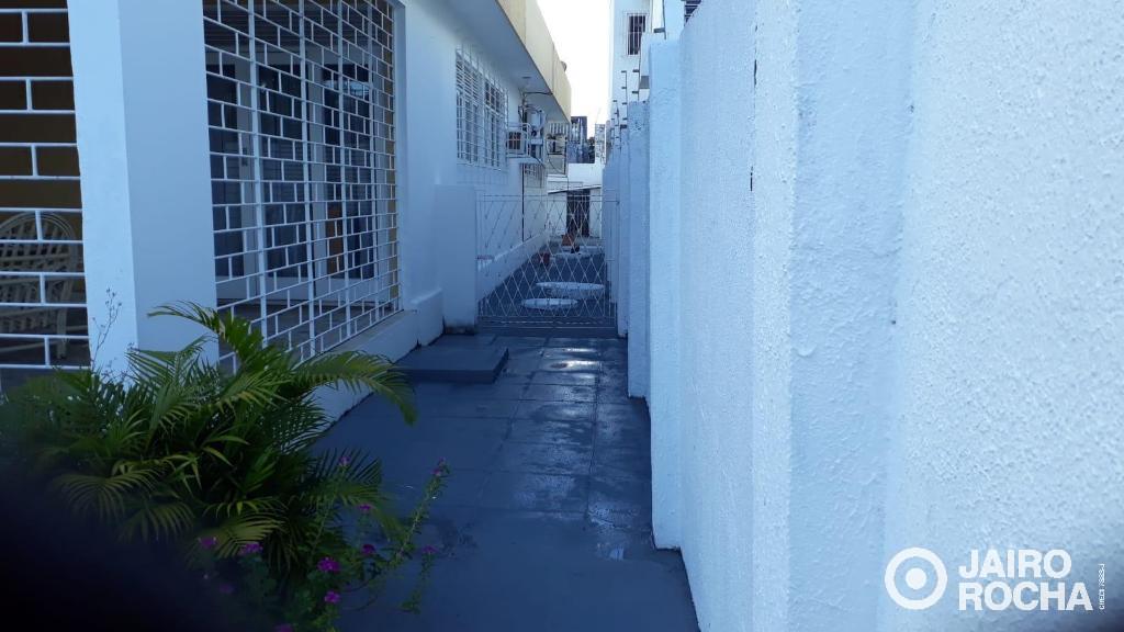 CASA RESID. RUA DR. MACHADO N° 301, CAMPO GRANDE - Foto 1