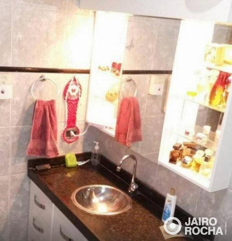 CASA RESID. RUA DR. MACHADO N° 301, CAMPO GRANDE - Foto 13
