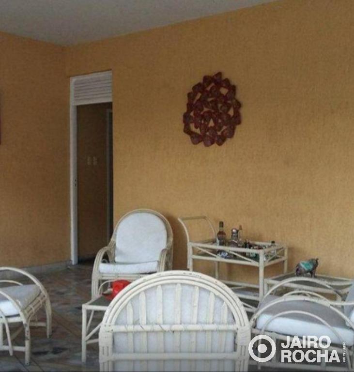 CASA RESID. RUA DR. MACHADO N° 301, CAMPO GRANDE - Foto 17