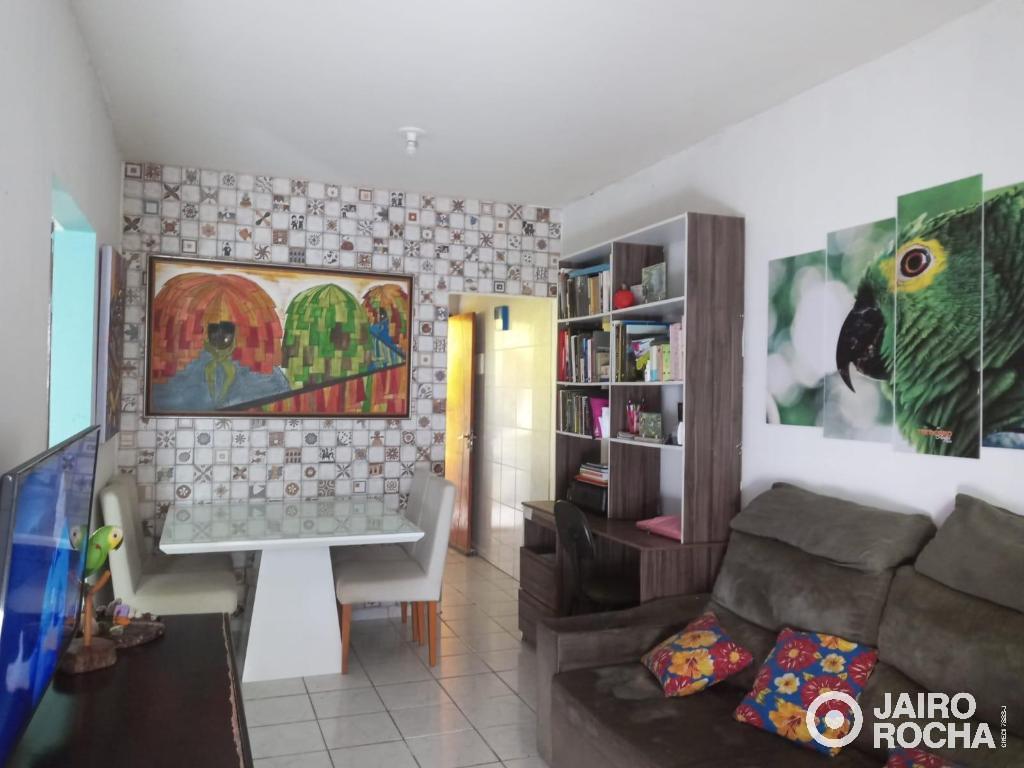 CASA RESIDENCIAL CONJ SANTA LUCIA CS N° 07 CASA CAIADA - Foto 1
