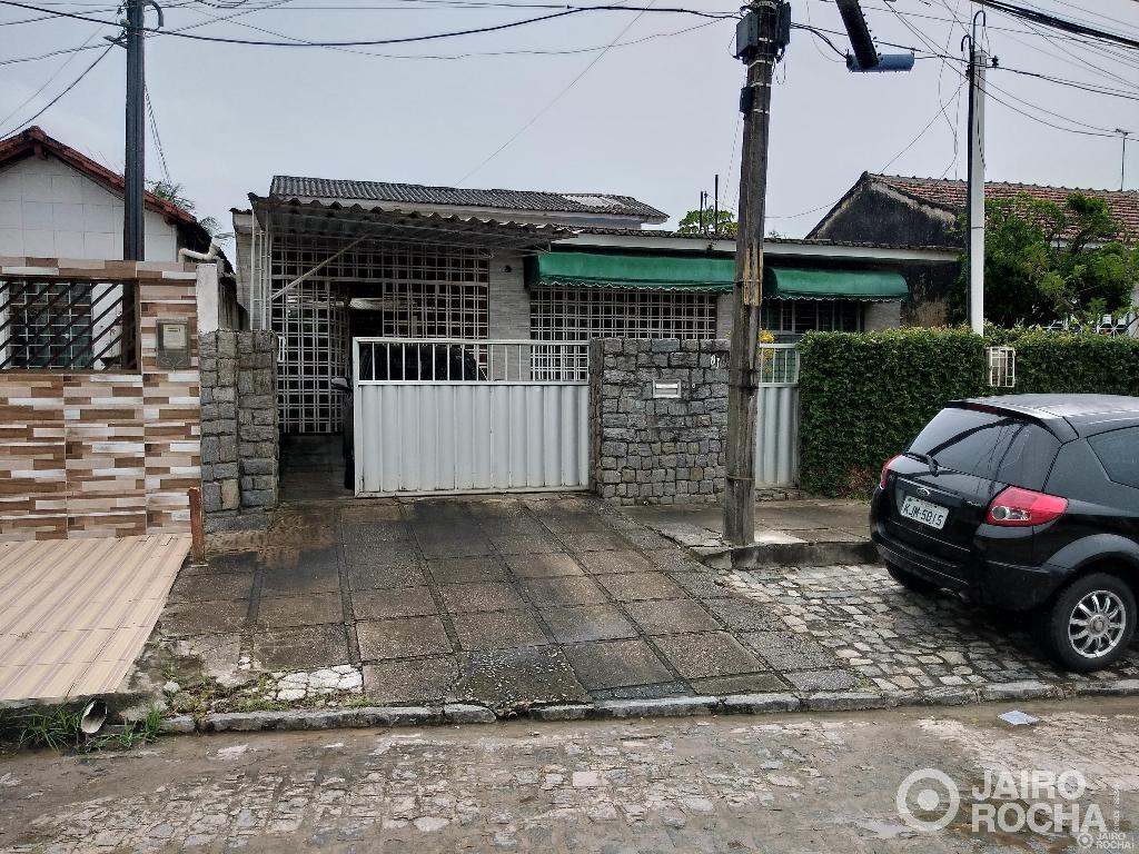 CASA RESID. RUA CORONEL JOÃO RIBEIRO - BAIRRO NOVO  OLINDA