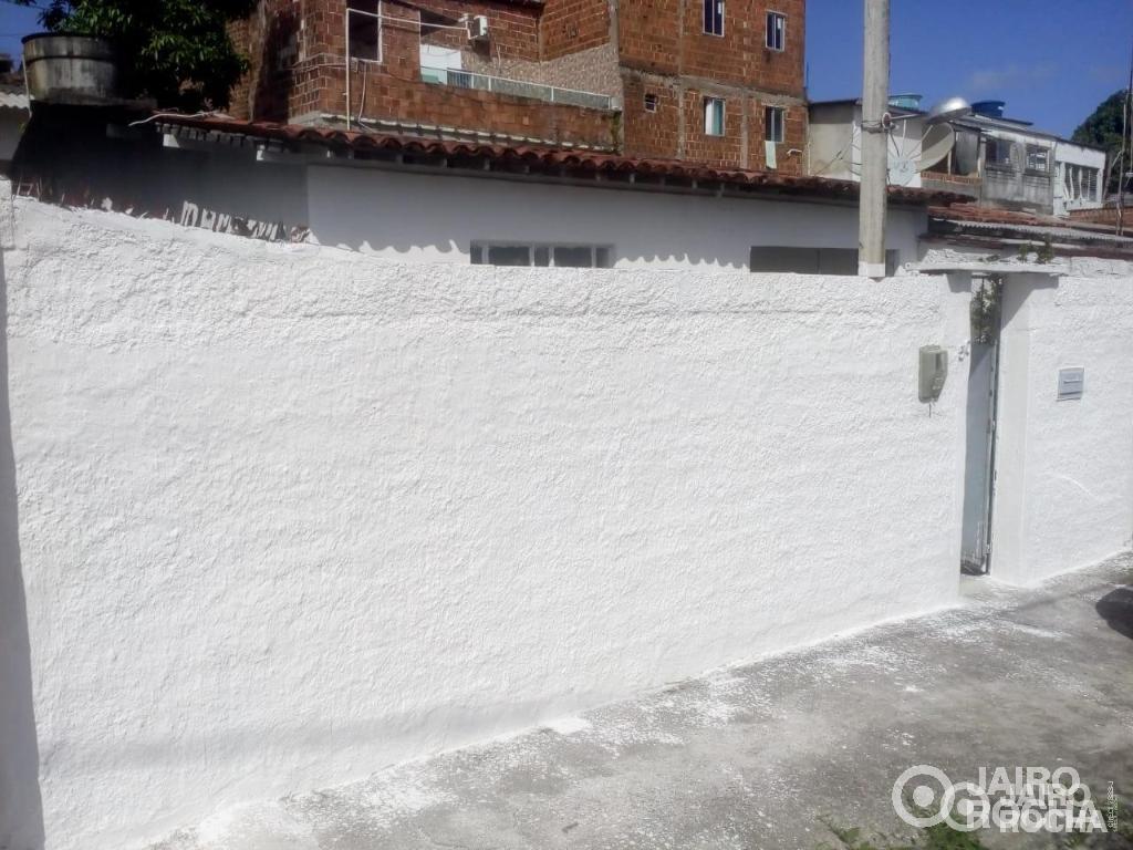 CASA RESID. RUA CAPITÃO ANTÔNIO DA ROCHA - IBURA