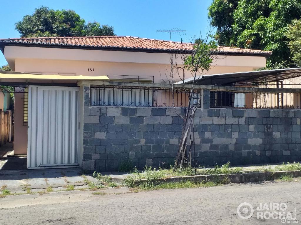 CASA RESIDENCIAL RUA DA ESPERANÇA - BARRO