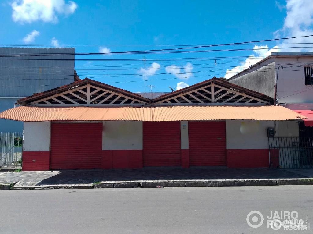 CASA COMERCIAL RUA CEL ALFREDO DUARTE - AFOGADOS
