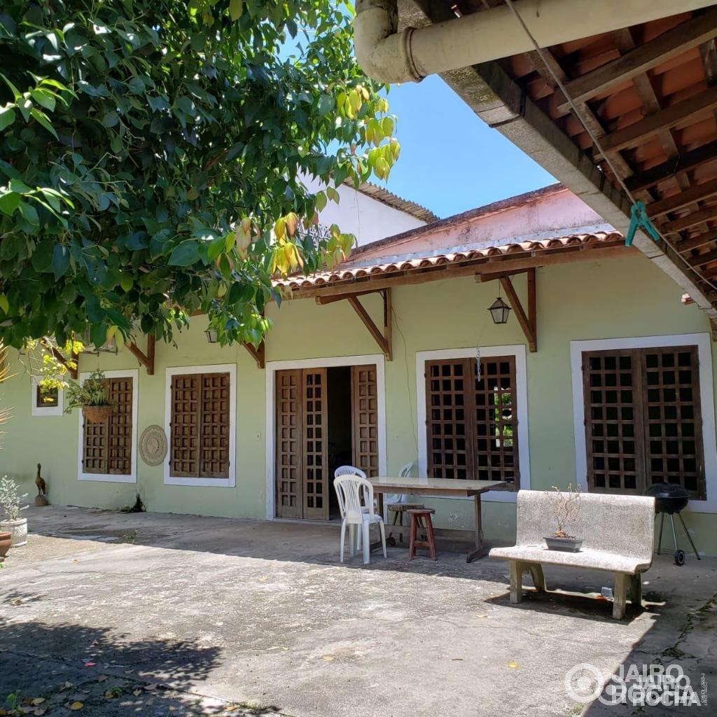 CASA RESIDENCIAL RUA DR. CORREIA DA SILVA - VÁRZEA
