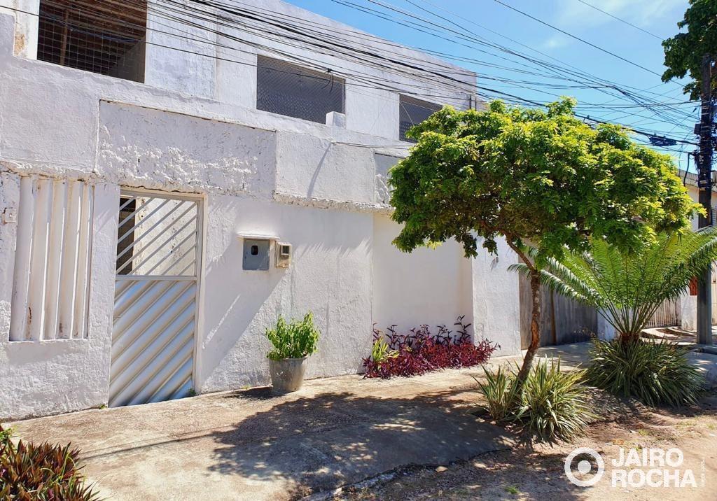 CASA RESIDENCIAL RUA NORDESTINA - JIQUIÁ