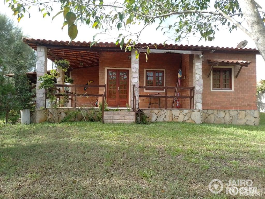  LOTEAMENTO SANTANA - CASA RESIDENCIAL