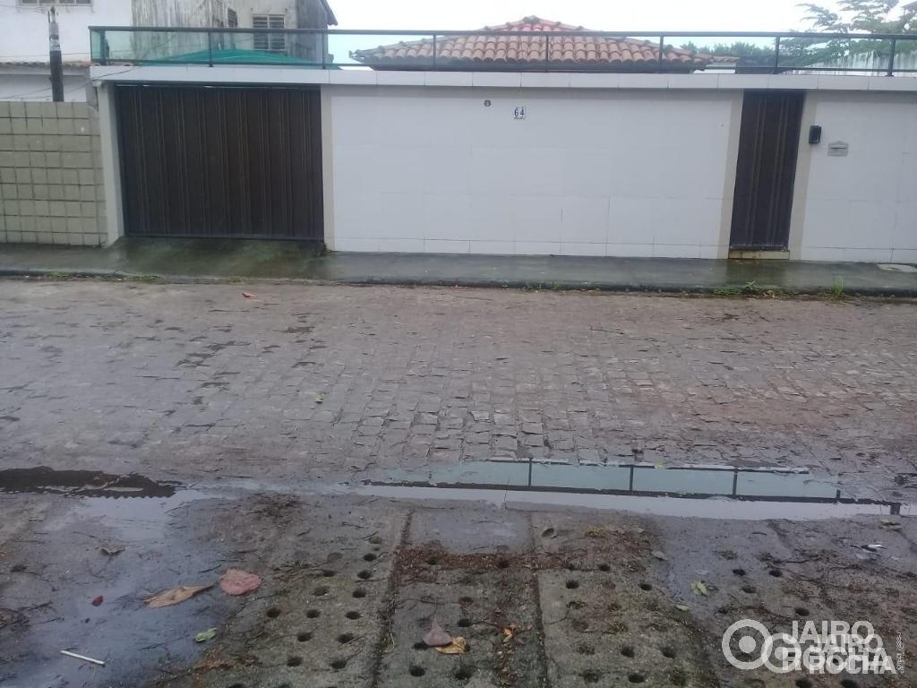 CASA RUA FREI ANTÔNIO JABOTÃO - JARDIM BRASIL
