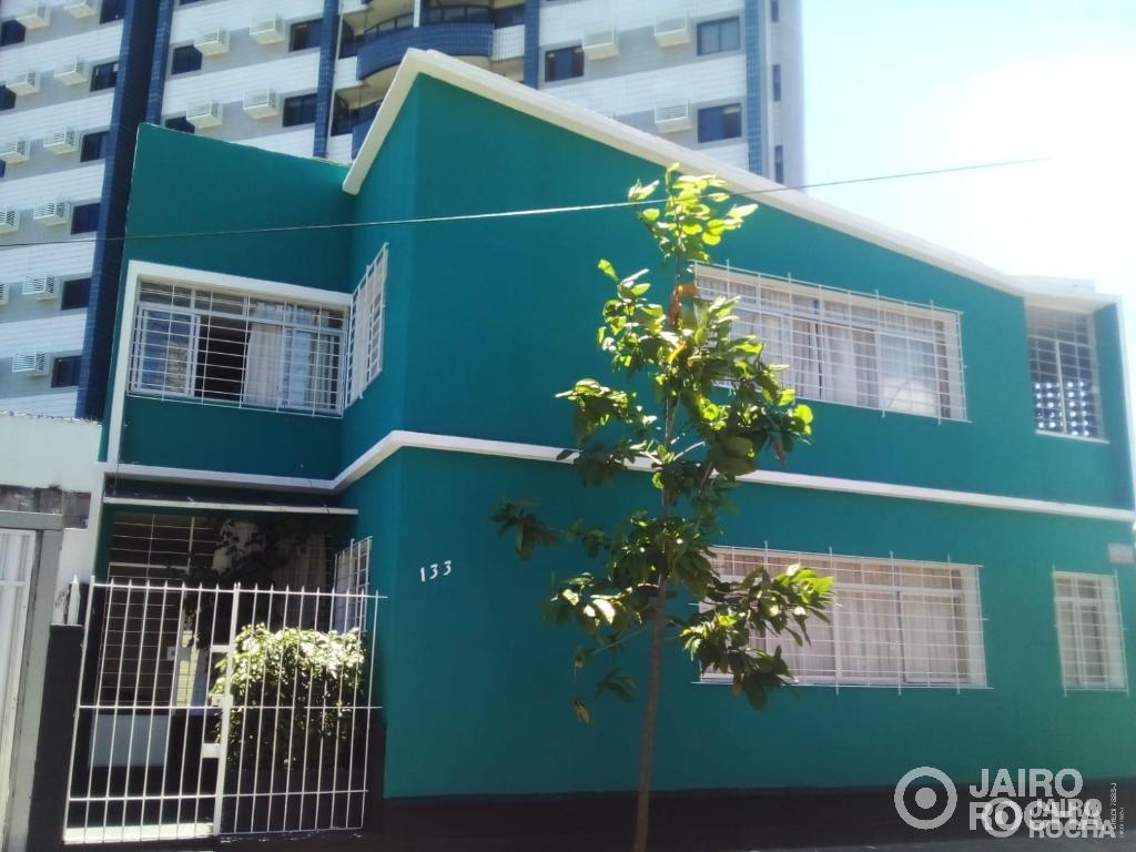 CASA RESIDENCIAL RUA CARNEIRO VILELA - AFLITOS
