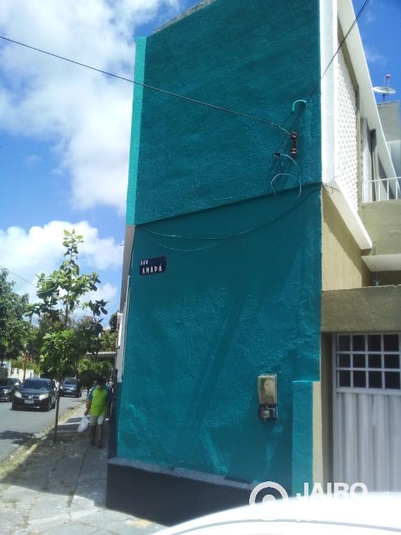 CASA RESIDENCIAL RUA CARNEIRO VILELA - AFLITOS - Foto 9