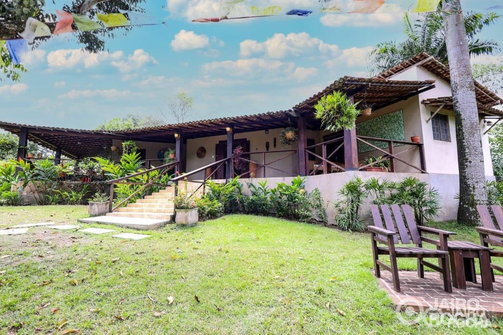 CASA NO SÍTIO TIRIRI ACAUÃ - PAUDALHO