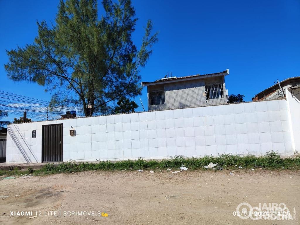 CASA RESID. RUA GILBERTO CARLOS ZARZA- CANDEIAS 