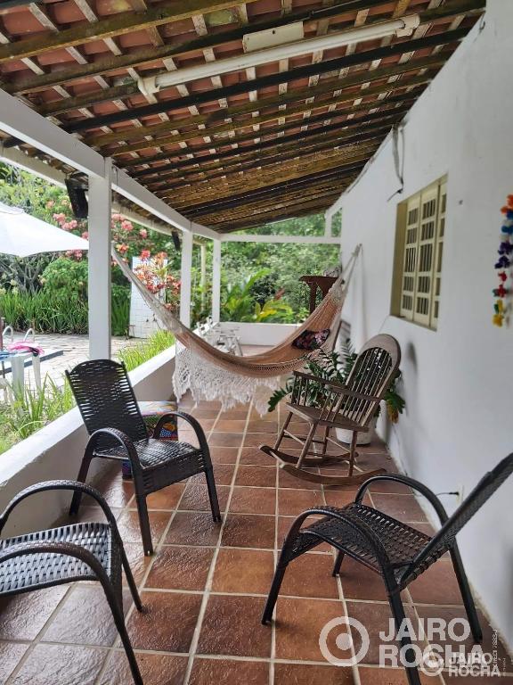 CASA/ CHACARÁ REISDENCIAL - CAMARAGIBE