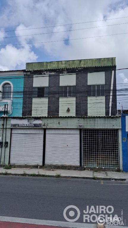CASA COMERCIAL RUA DO RIACHUELO - BOA VISTA