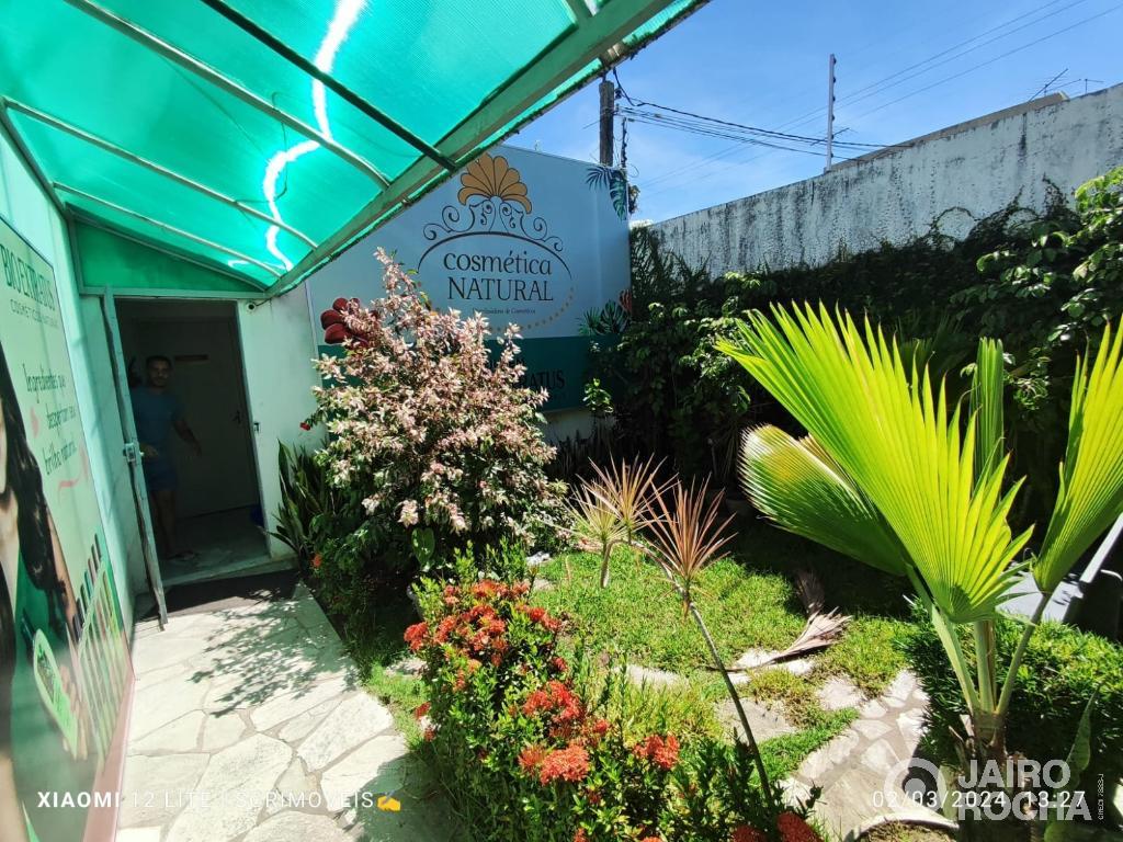 CASA COMERCIAL / RECIDENCIAL - RUA CORONEL DÁRIO FERRAZ DE SÁ - CANDEIAS  