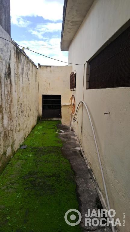 CASA RESIDENCIAL RUA  PEDRO VELHO - ENCRUZILHADA - Foto 9