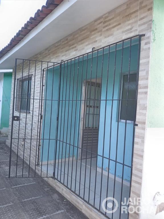 CASA RESIDENCIAL RUA REPUBLICA CENTRO AFRICANA - PAU AMARELO