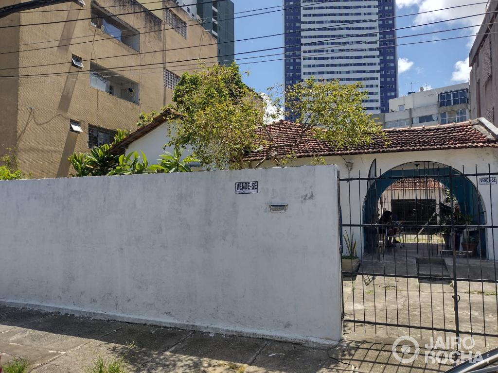 CASA RESIDENCIAL RUA ALMIRANTE TAMANDARÉ - BOA VIAGEM