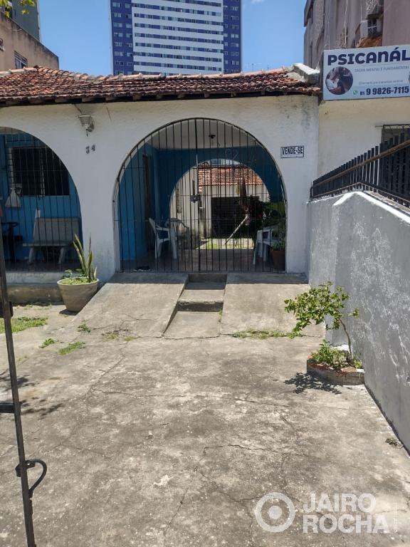 CASA RESIDENCIAL RUA ALMIRANTE TAMANDARÉ - BOA VIAGEM - Foto 4