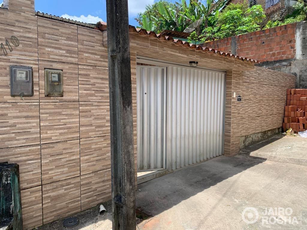 CASA RESIDENCIAL EM SÃO LORENÇO DA MATA