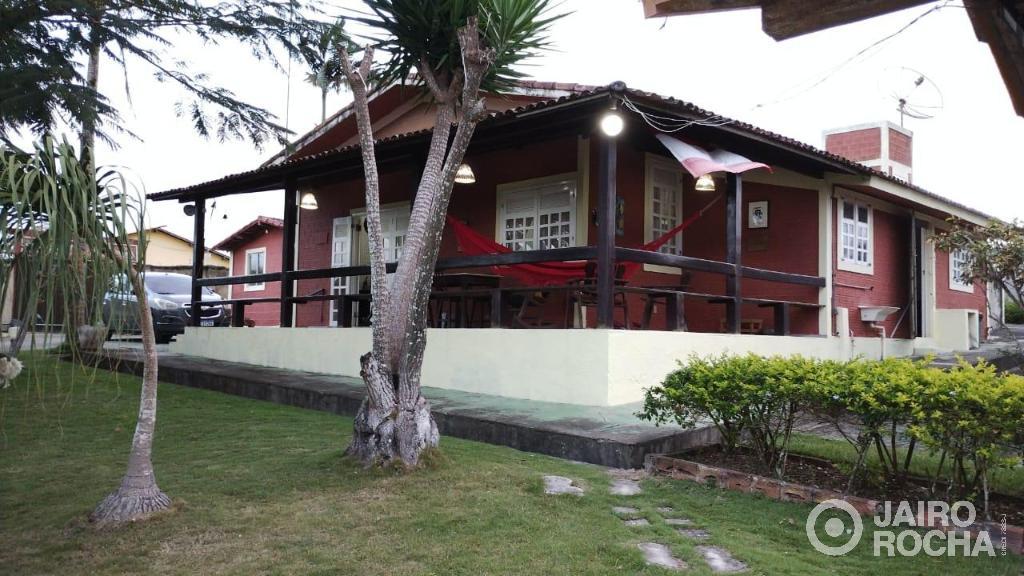 CASA RESIDENCIAL EM GRAVATÁ 