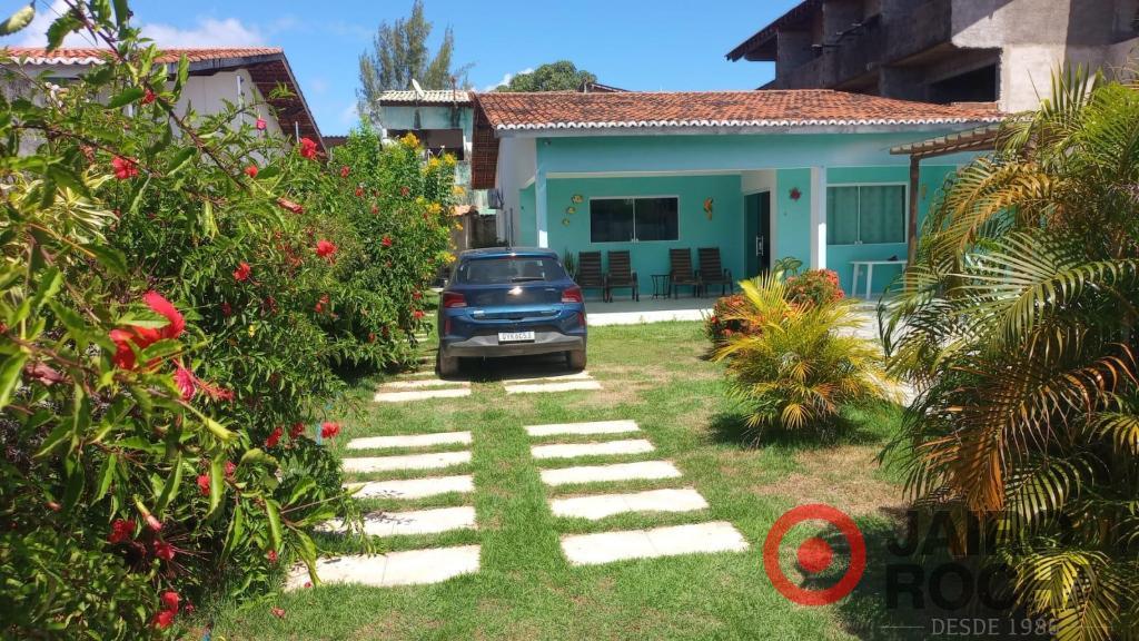 CASA RESIDENCIAL LOTEAMENTO ÁGUAS DE TAMANDARÉ