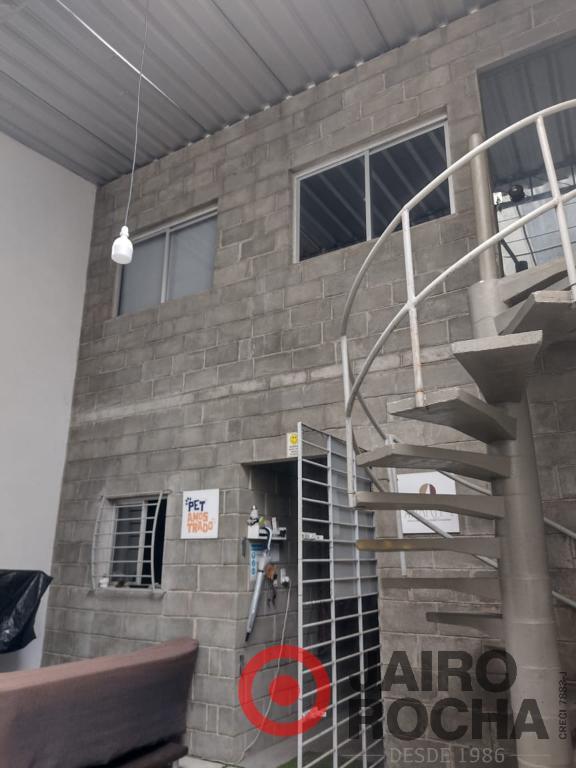 CASA / GALPÃO RESIDENCIAL - SETUBAL 