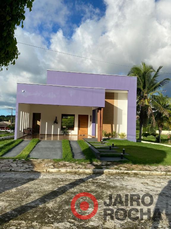 CASA EM CONDOMÍNIO DE IGARASSU