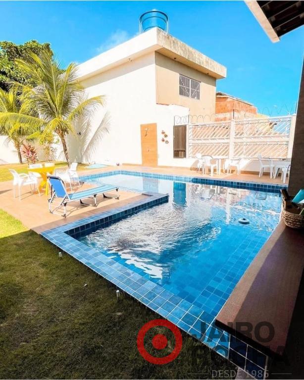 CASA DE PRAIA EM MARAGOGI - AL