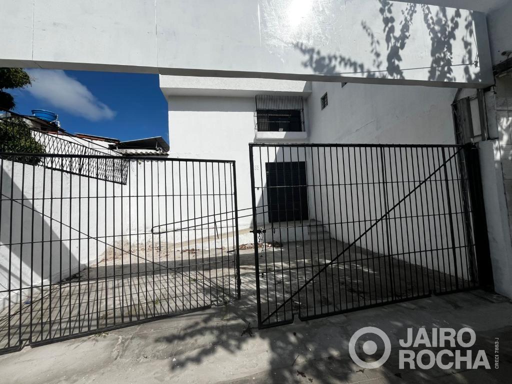 CASA COMERCIAL - RUA ARQUITETO LUIZ NUNES - IMBIRIBEIRA