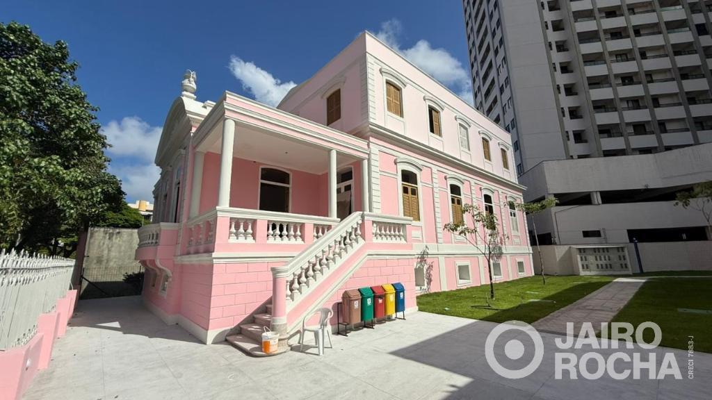 CASA COMERCIAL - AV. CONDE DA BOA VISTA