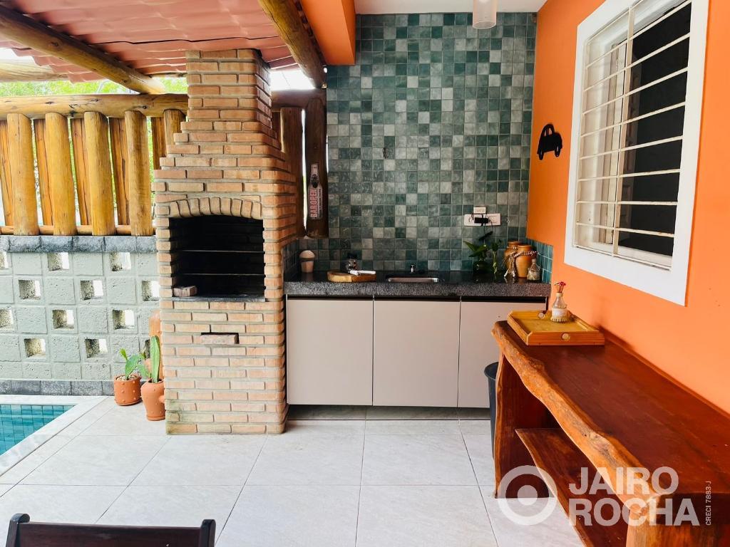 CASA - CONDOMÍNIO DETE FREITAS - ENSEADA SERRAMBI - Foto 10