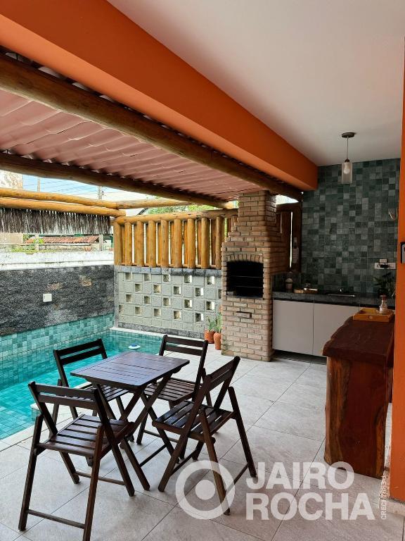 CASA - CONDOMÍNIO DETE FREITAS - ENSEADA SERRAMBI - Foto 13