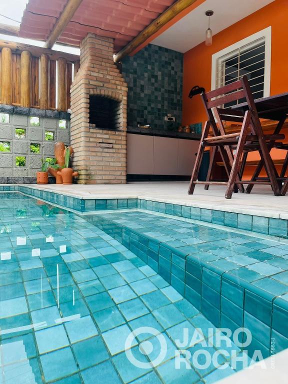 CASA - CONDOMÍNIO DETE FREITAS - ENSEADA SERRAMBI - Foto 15