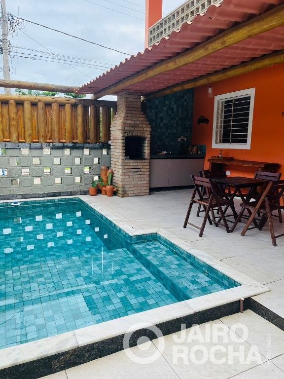CASA - CONDOMÍNIO DETE FREITAS - ENSEADA SERRAMBI - Foto 18