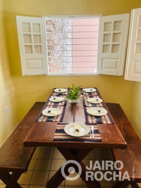 CASA - CONDOMÍNIO DETE FREITAS - ENSEADA SERRAMBI - Foto 26