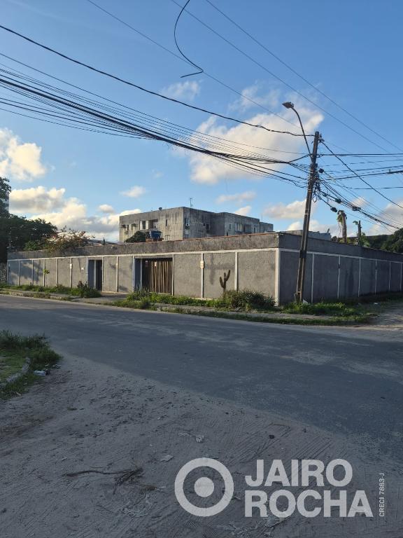 CASA RESIDENCIAL RUA CORONEL KLEBER DE ANDRADE - CANDEIAS