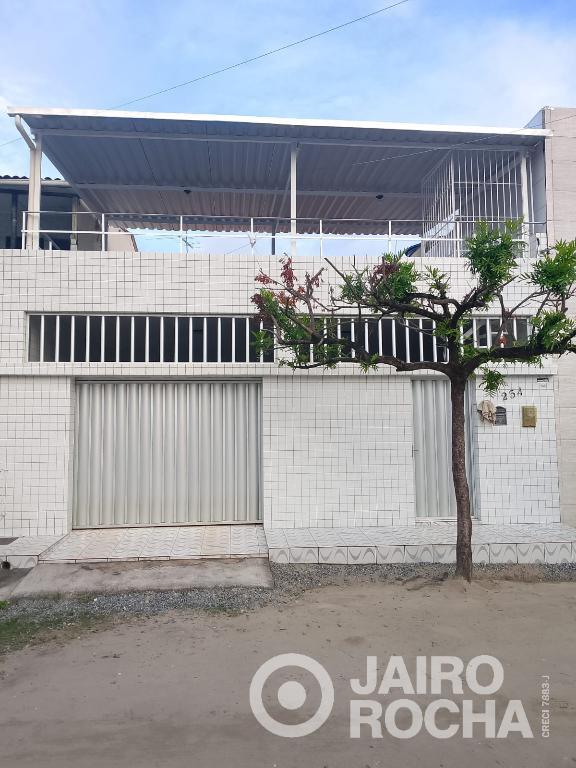 CASA RESIDENCIAL RUA DAS CONTENDAS - ÁGUA FRIA