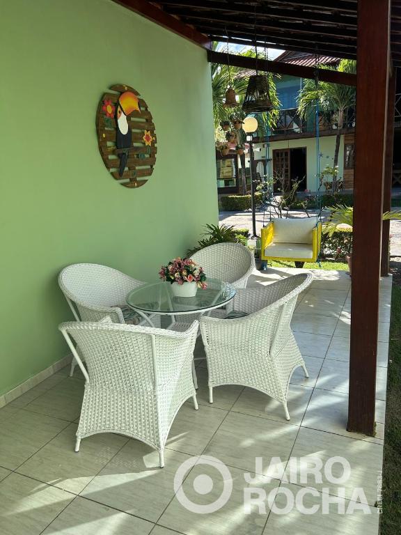 CASA EM CONDOMINIO- VILLAGE PRAIA DOS CARNEIROS 3 - Foto 12