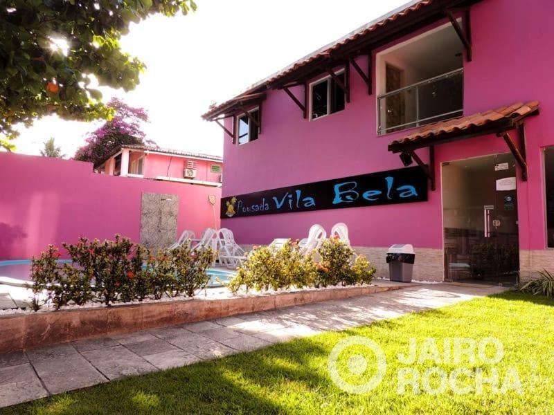 POUSADA VILA BELA - PORTO DE GALINHAS  - Foto 1