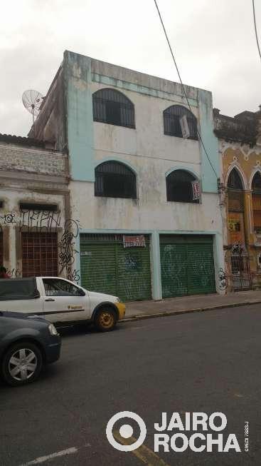 PRÉDIO COMERCIAL  RUA BARÃO DE SÃO BORJA N°89 BOA VISTA