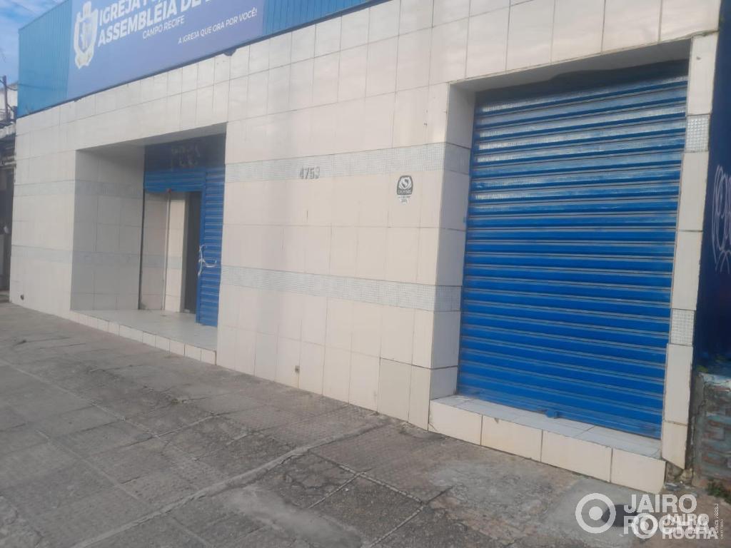 PONTO COMERCIAL AV. MARECHAL MASCARENHAS DE MORAES - IMBIRIBEIRA