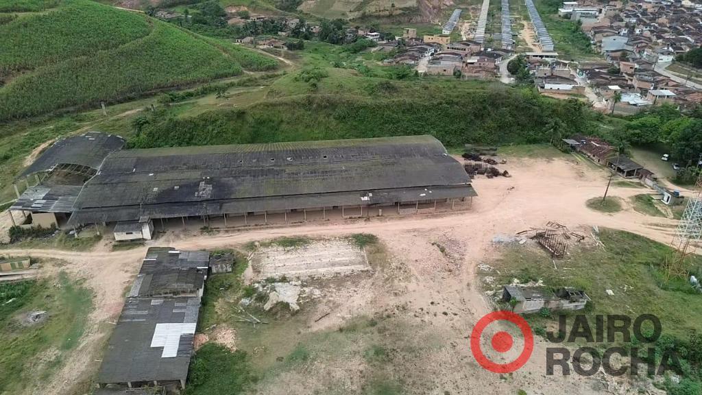 GALPÃO FAZENDA EM RIBEIRÃO