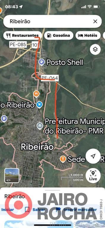 GALPÃO FAZENDA EM RIBEIRÃO - Foto 5