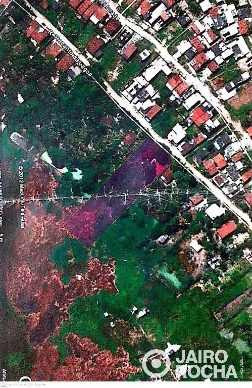 TERRENO  NA RUA RECANTO DA LAGOA N° 364 JARDIM PRAZERES - Foto 5