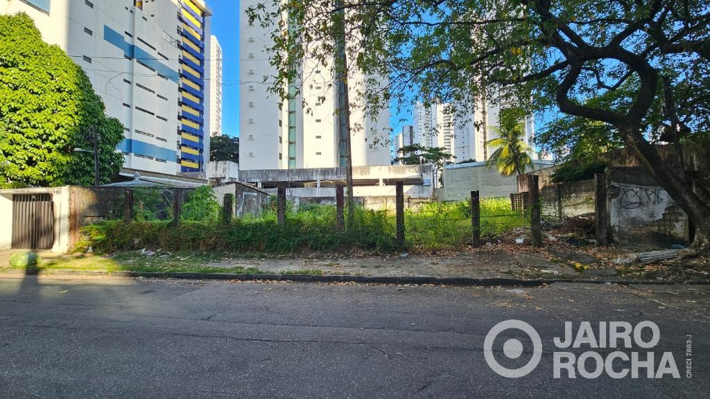 TERRENO COMERCIAL RUA LUIS DE FARIAS BARBOSA - BOA VIAGEM - Foto 2