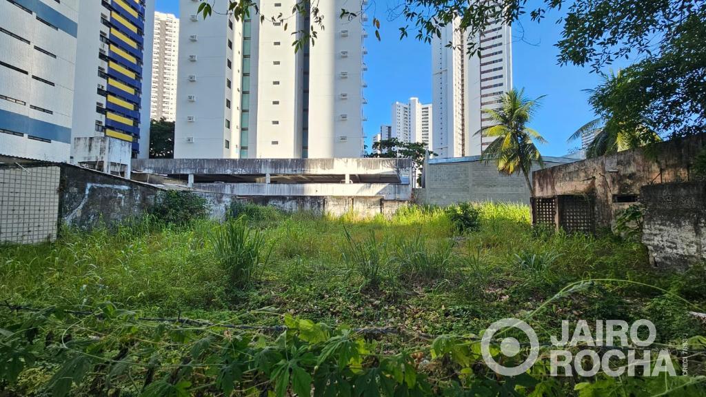 TERRENO COMERCIAL RUA LUIS DE FARIAS BARBOSA - BOA VIAGEM - Foto 5